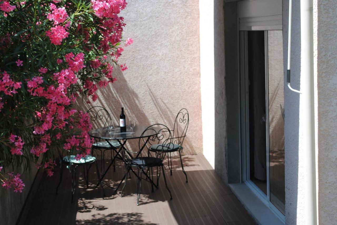 Chez Yvette , C'Est Chouette!! Bed & Breakfast Carcassonne Exterior foto