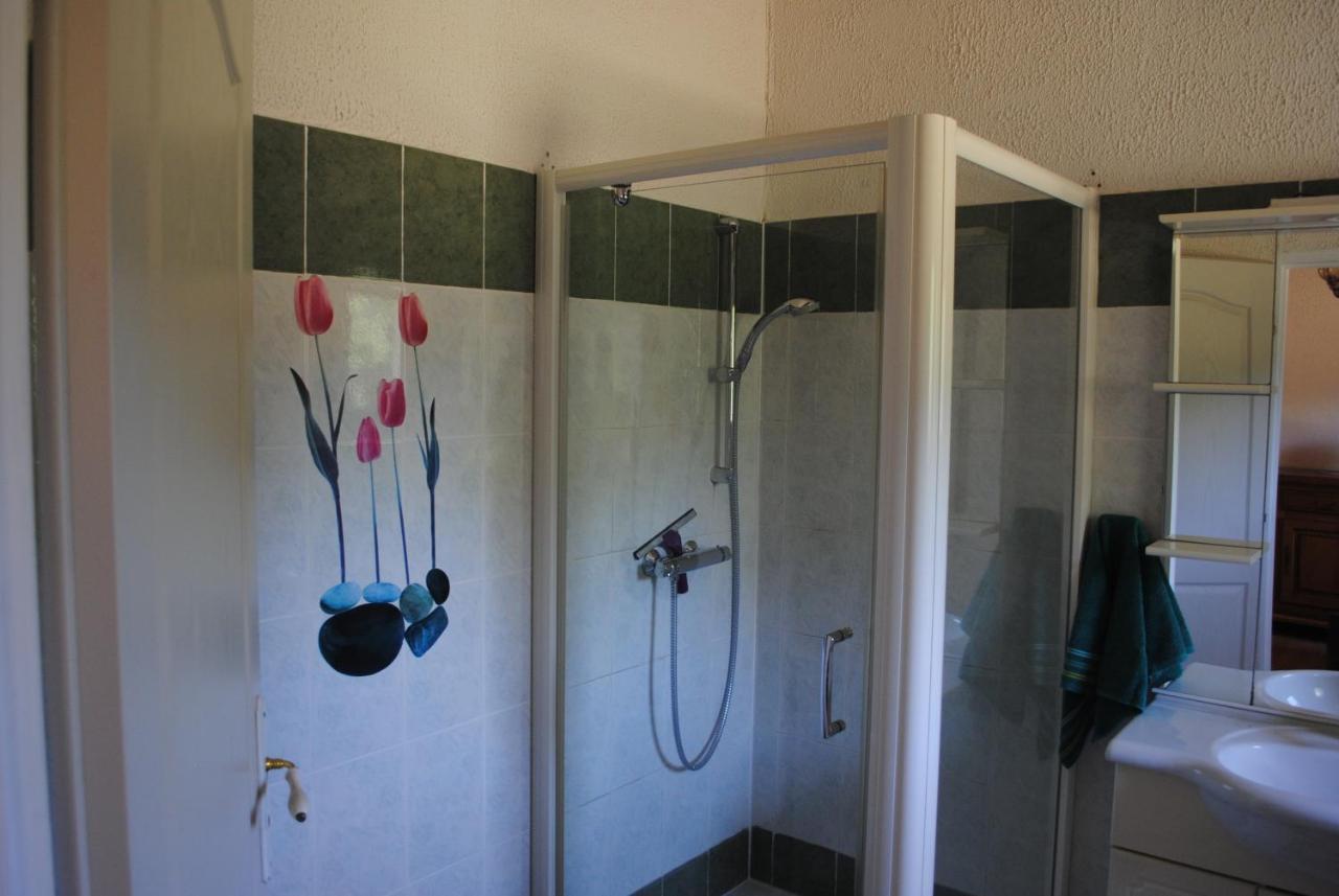 Chez Yvette , C'Est Chouette!! Bed & Breakfast Carcassonne Exterior foto
