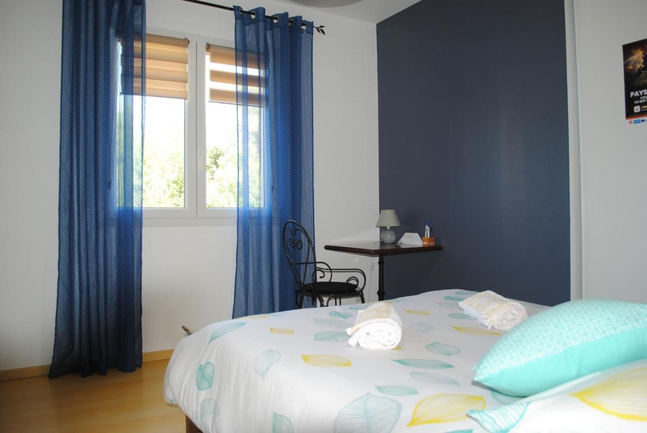 Chez Yvette , C'Est Chouette!! Bed & Breakfast Carcassonne Exterior foto