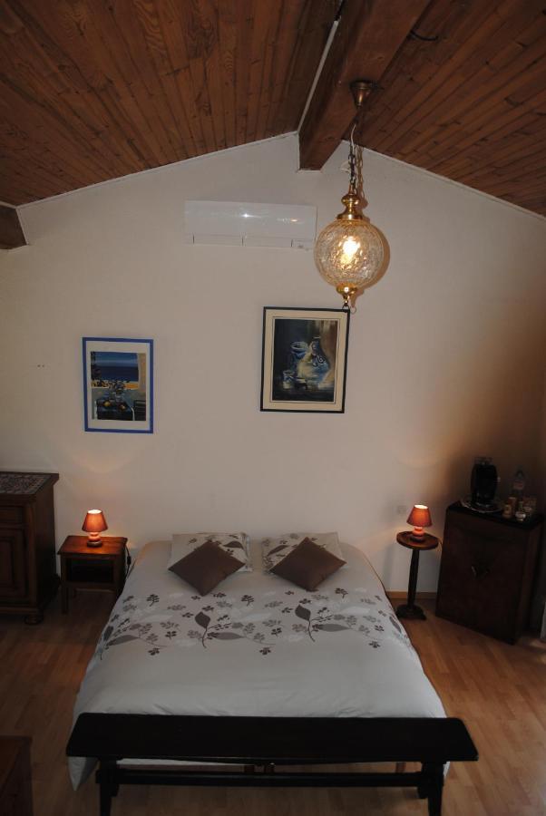 Chez Yvette , C'Est Chouette!! Bed & Breakfast Carcassonne Exterior foto