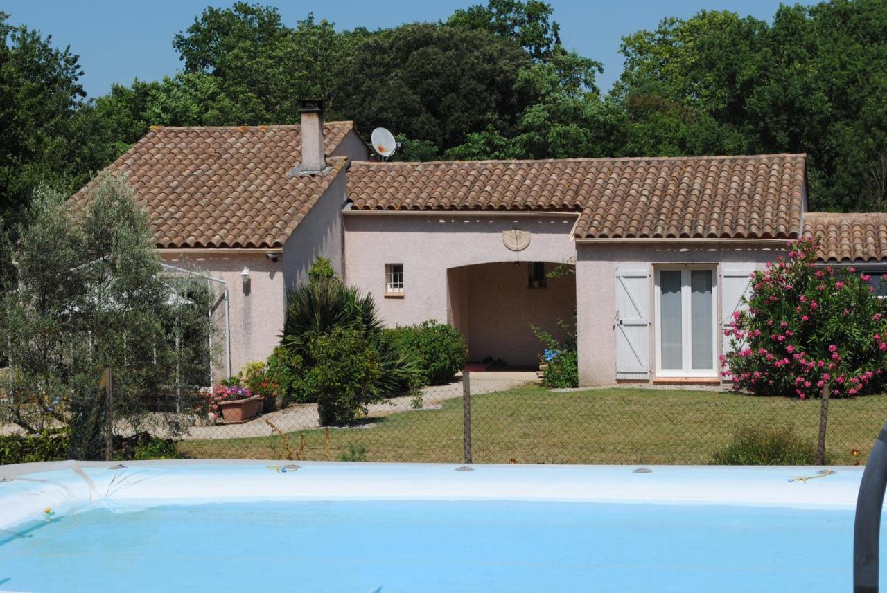 Chez Yvette , C'Est Chouette!! Bed & Breakfast Carcassonne Exterior foto