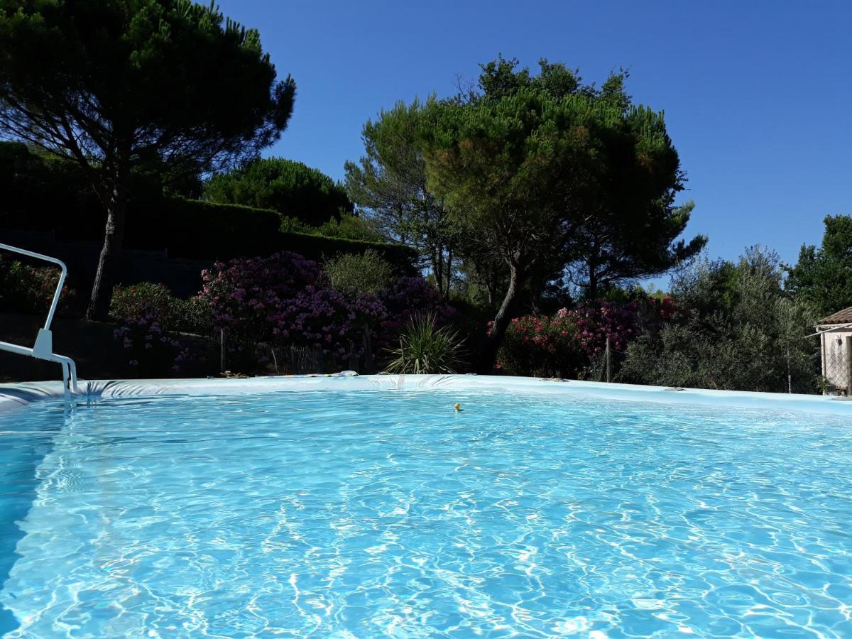 Chez Yvette , C'Est Chouette!! Bed & Breakfast Carcassonne Exterior foto