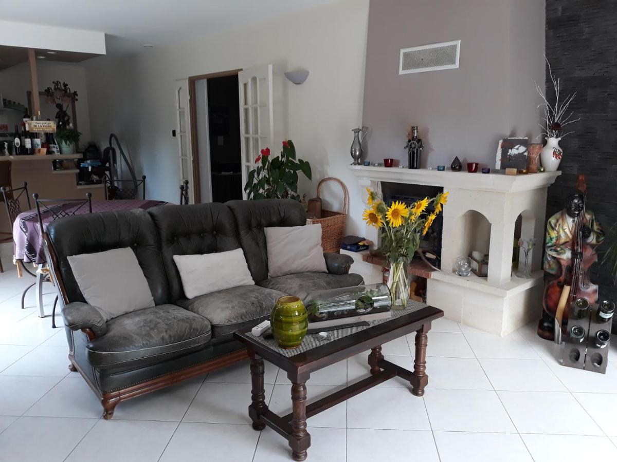 Chez Yvette , C'Est Chouette!! Bed & Breakfast Carcassonne Exterior foto