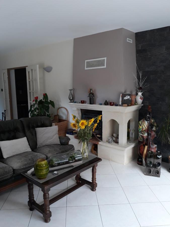 Chez Yvette , C'Est Chouette!! Bed & Breakfast Carcassonne Exterior foto